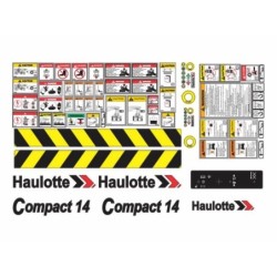 HAULOTTE COMPACT 14