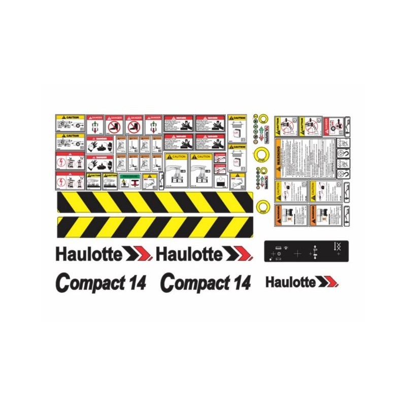 HAULOTTE COMPACT 14