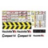 HAULOTTE COMPACT 14