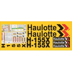 HAULOTTE H155X