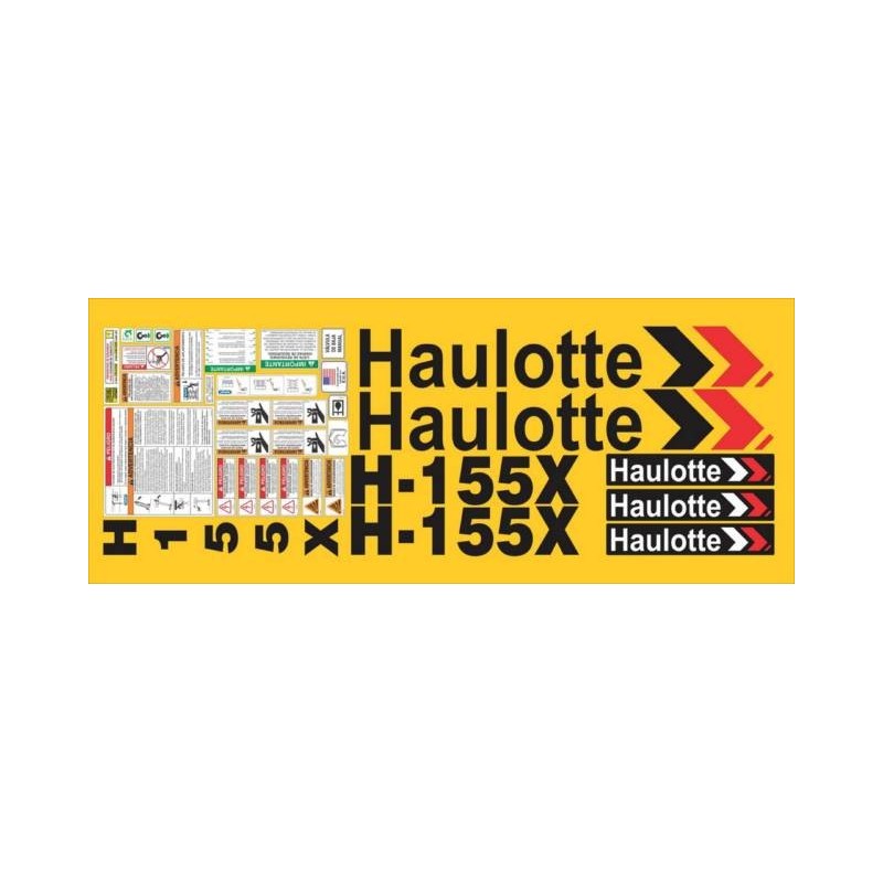 HAULOTTE H155X