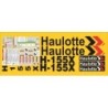 HAULOTTE H155X