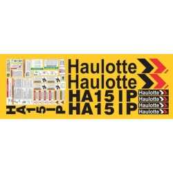 HAULOTTE HA15IP
