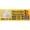 HAULOTTE HA15IP