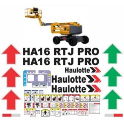 HAULOTTE HA16 RTJ PRO