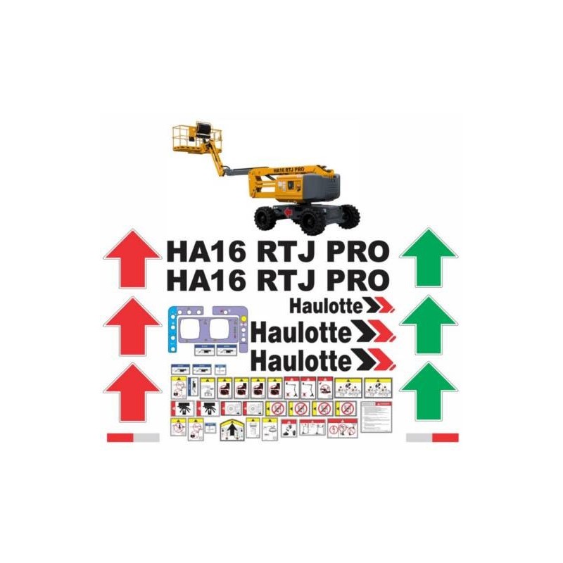 HAULOTTE HA16 RTJ PRO