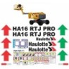 HAULOTTE HA16 RTJ PRO