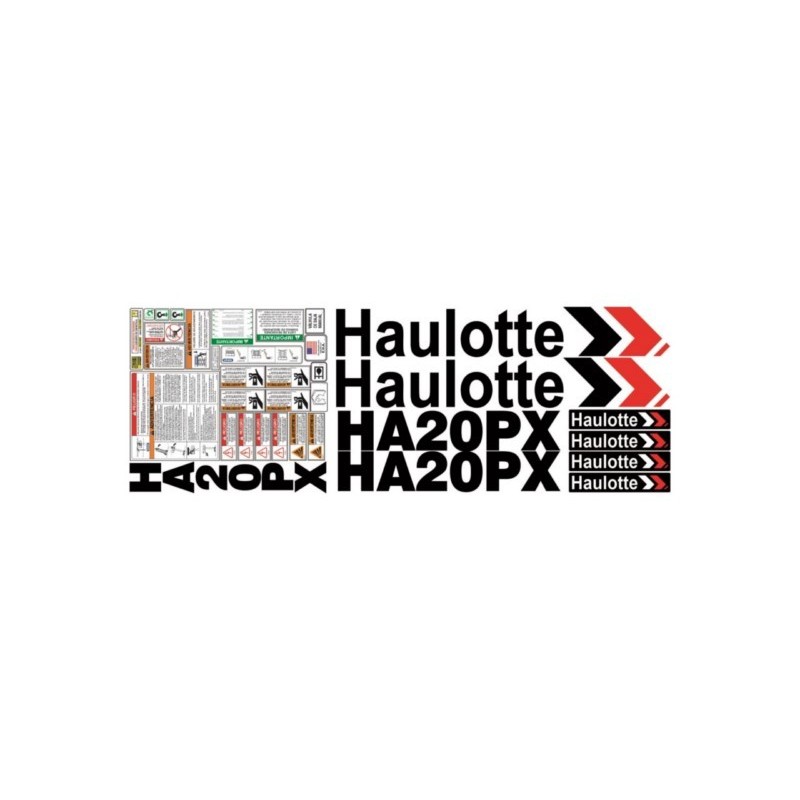 HAULOTTE HA20PX