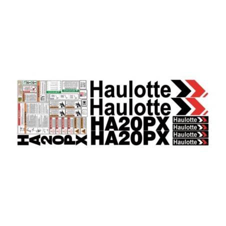 HAULOTTE HA20PX