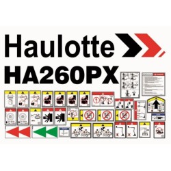 HAULOTTE HA260PX