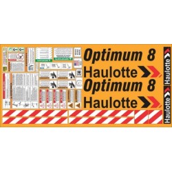 HAULOTTE OPTIMUM 8