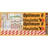 HAULOTTE OPTIMUM 8