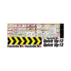 HAULOTTE QUICK UP 12
