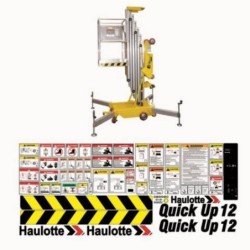 HAULOTTE QUICKUP 12