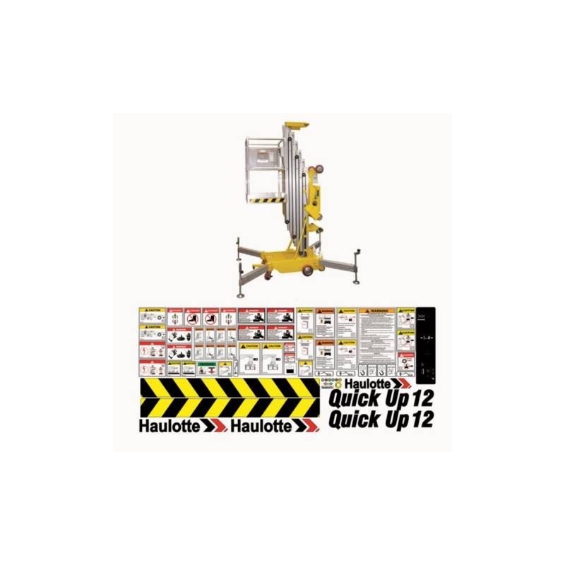 HAULOTTE QUICKUP 12