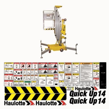HAULOTTE QUICKUP 14