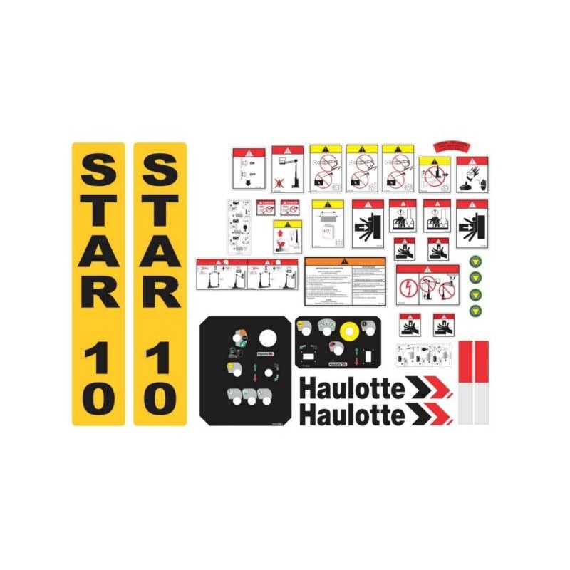 HAULOTTE STAR 10