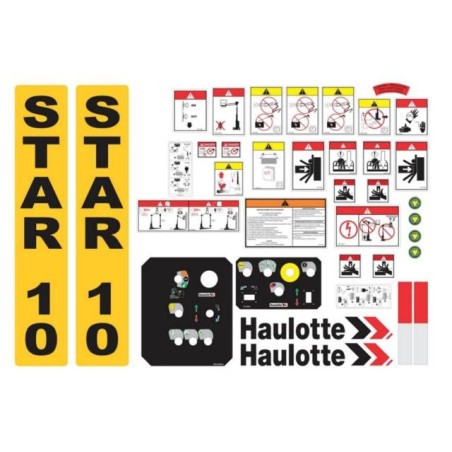 HAULOTTE STAR 10