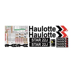 HAULOTTE STAR 22J