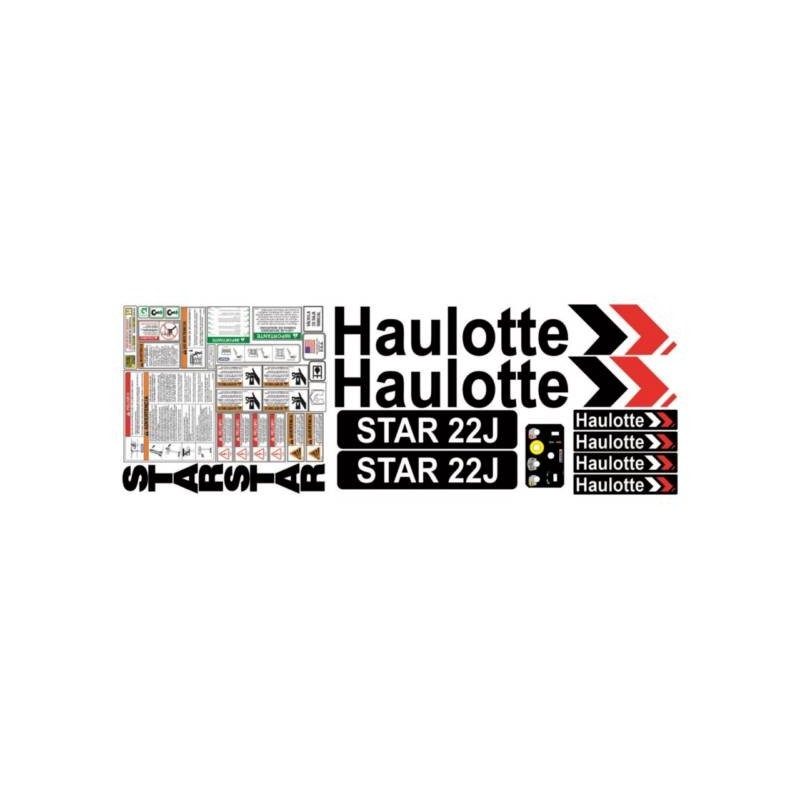 HAULOTTE STAR 22J