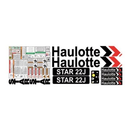 HAULOTTE STAR 22J