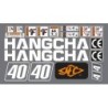 HC HANGCHA 4 TON