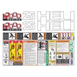 HELI CPYD25-TY5