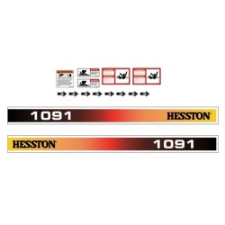 HESSTON 1091