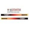 HESSTON 1091