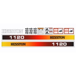 HESSTON 1120