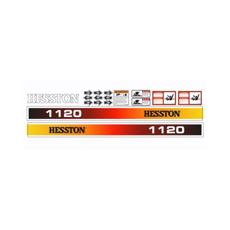 HESSTON 1120