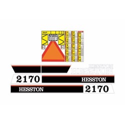 HESSTON 2170