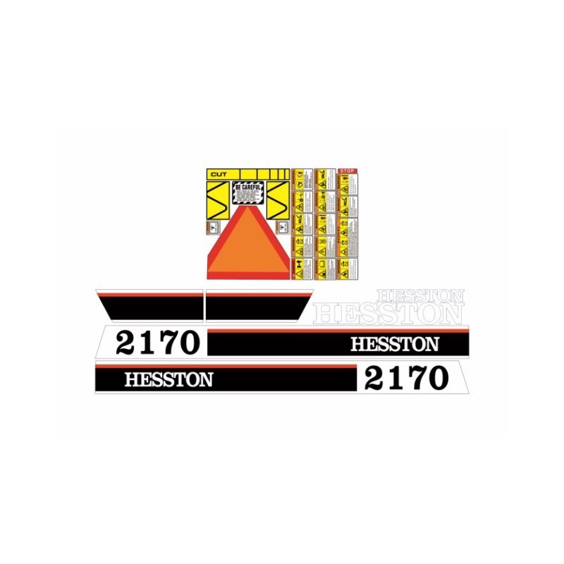 HESSTON 2170