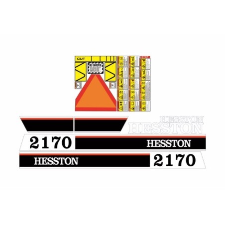 HESSTON 2170
