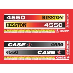 HESSTON 4550