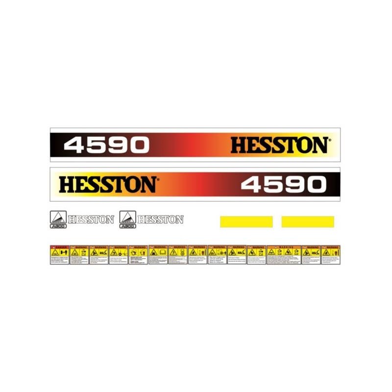 HESSTON 4590
