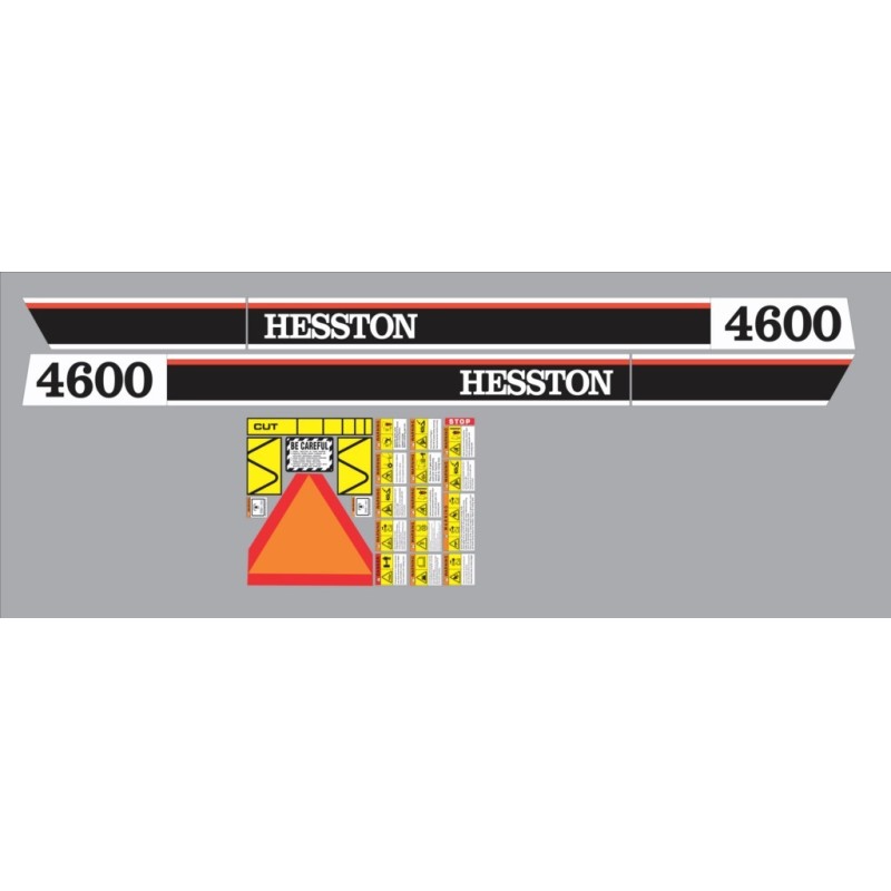 HESSTON 4600