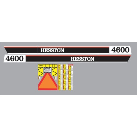 HESSTON 4600