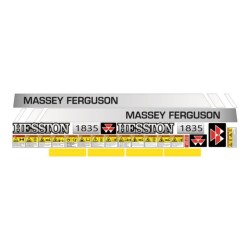 HESSTON MASSEY FERGUSON 1835