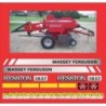 HESSTON MASSEY FERGUSON 1837