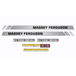 HESSTON MASSEY FERGUSON 2170