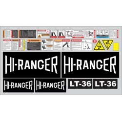 HI RANGER LT36