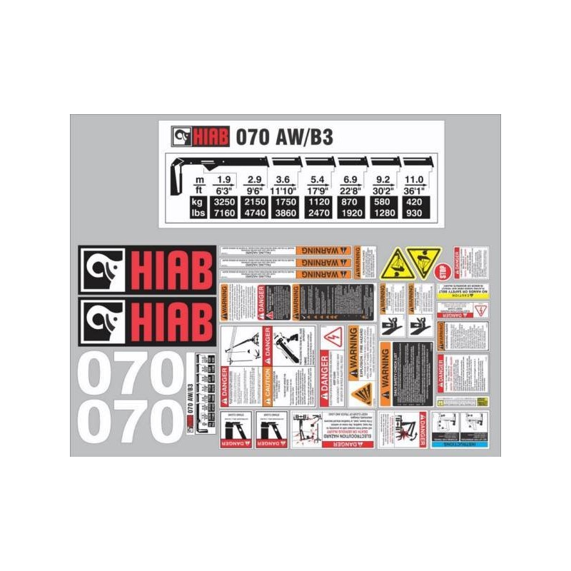HIAB 070