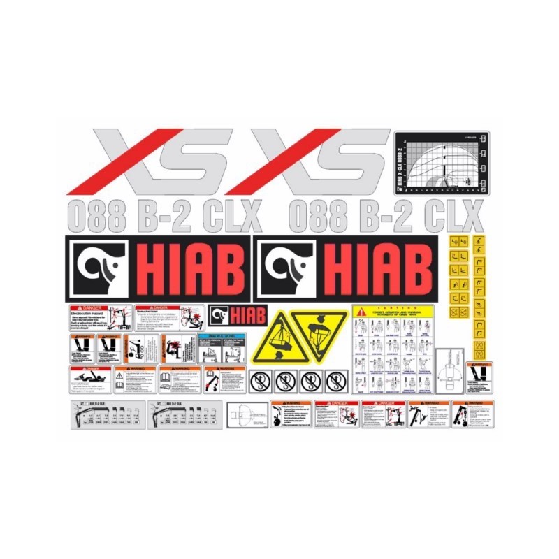 HIAB 088 B-2 CLX