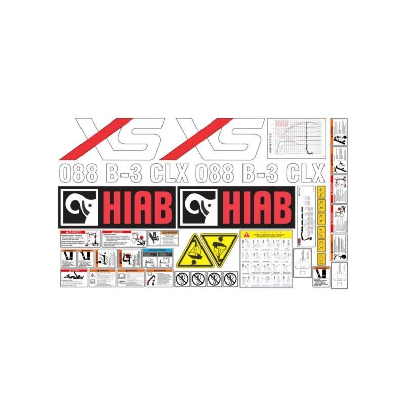 HIAB 088 B-3 CLX