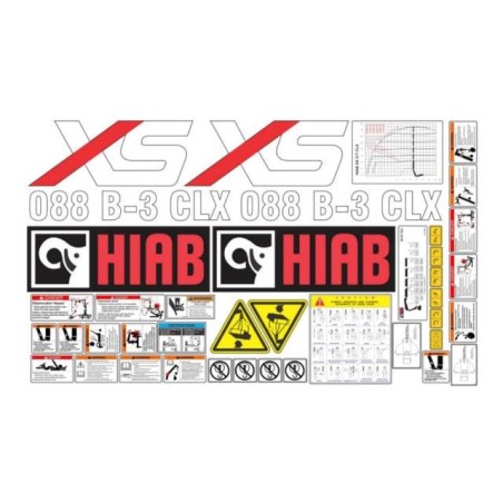 HIAB 088 B-3 CLX