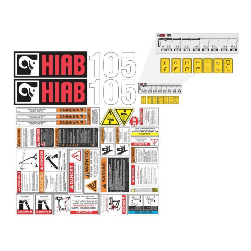 HIAB 105