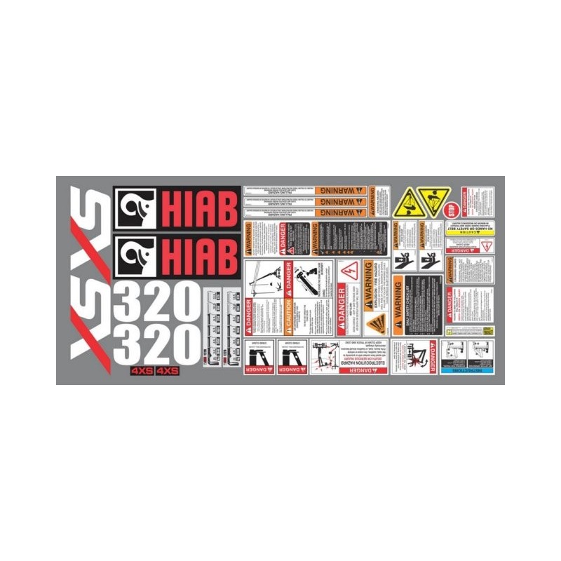 HIAB 12 TON