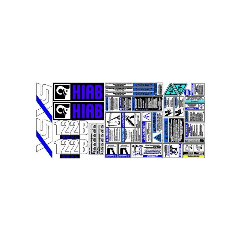 HIAB 122B 3CXL