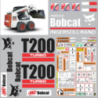 BOBCAT T200